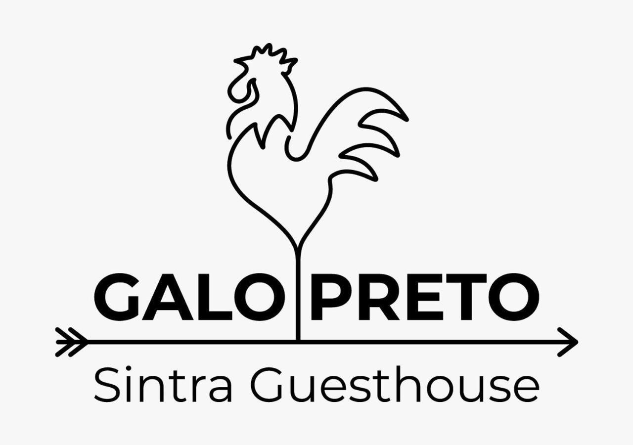 Galo Preto - Sintra Guesthouse Eksteriør bilde