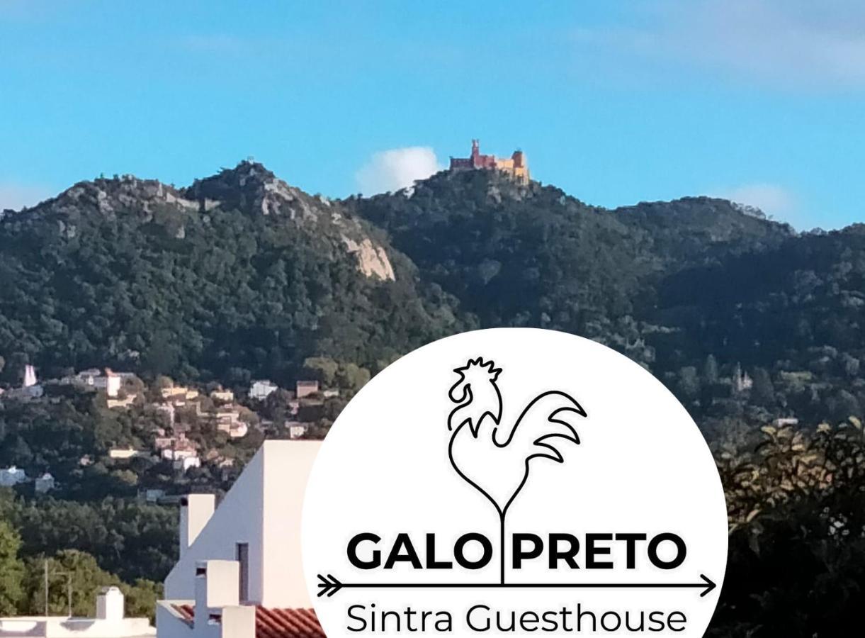 Galo Preto - Sintra Guesthouse Eksteriør bilde